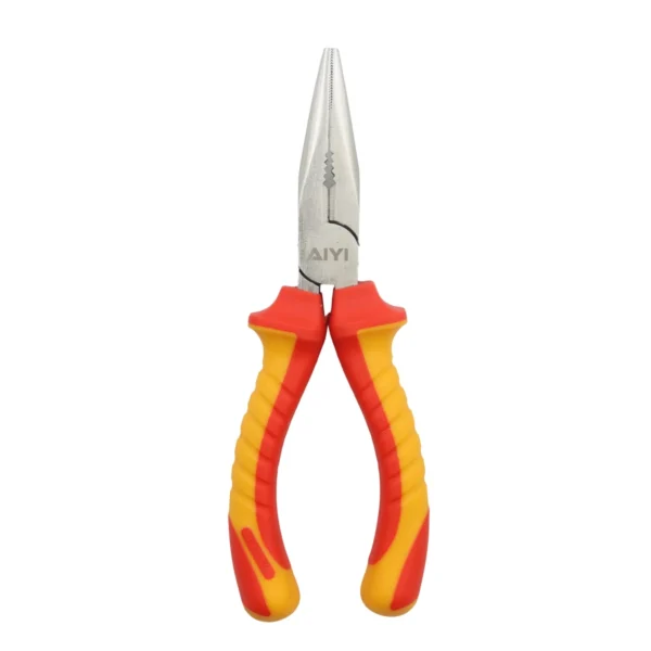 Labor-Saving pointed nose pliers round 6" AY199-436