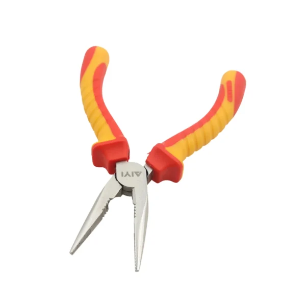 Labor-Saving pointed nose pliers round 6" AY199-436
