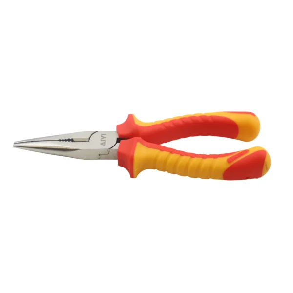 Labor-Saving pointed nose pliers round 6" AY199-436