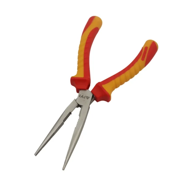 Labor-Saving pointed nose pliers round 8" AY199-439