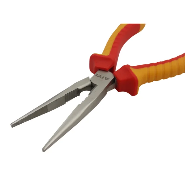 Labor-Saving pointed nose pliers round 8" AY199-439