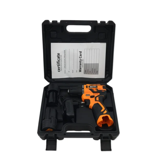 LIthium drill 12V KW-518V AY261-001
