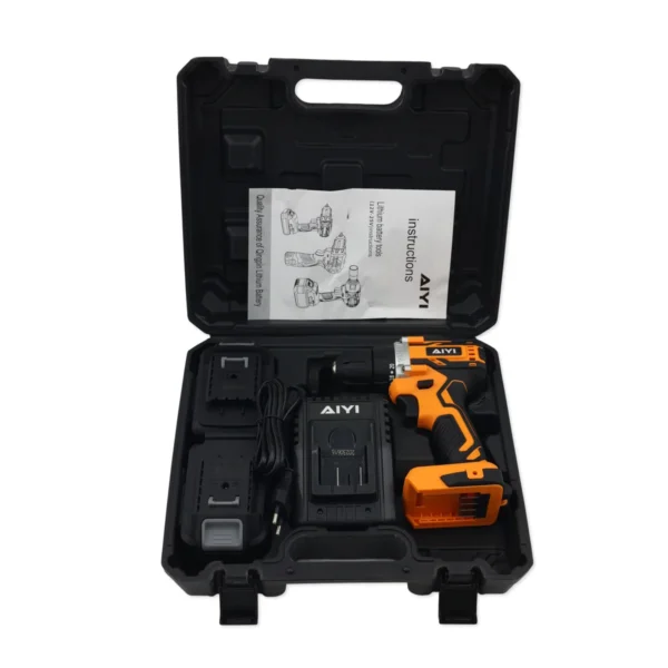 LIthium drill 20V KW-558V AY261-002