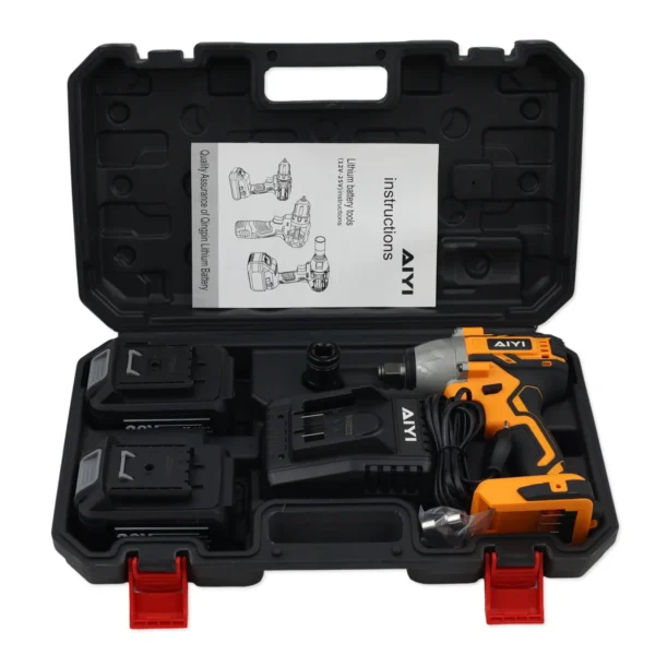 Lithium electric wrench 20V KB-6088V AY261-004