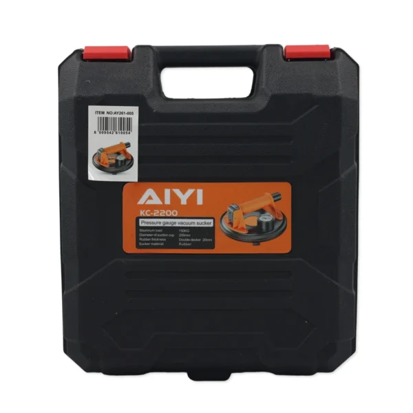 Pressure gauge sucker 7006# AY261-005