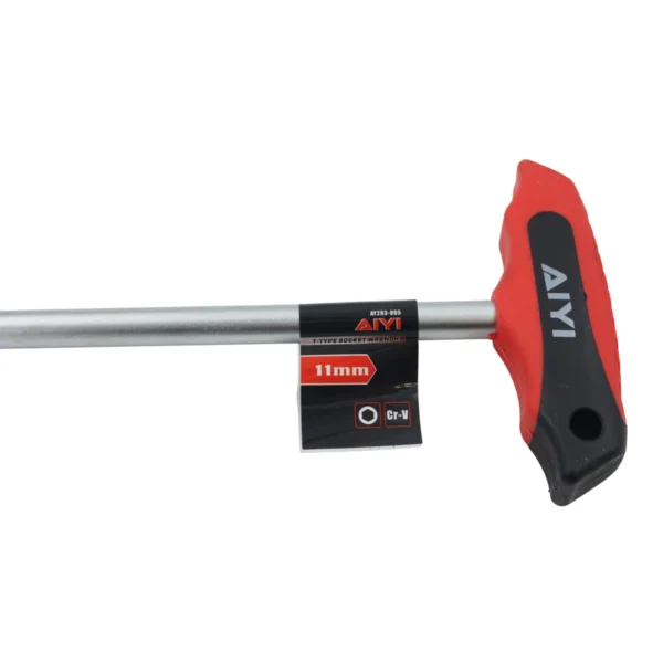 T-type socket wrench 11mm AY283-005/T