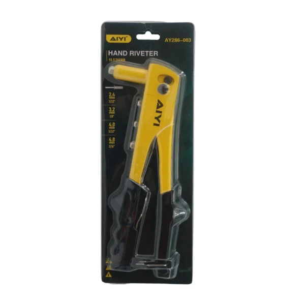 AIYI Hand riveter 10.5"/266mm AY286-003