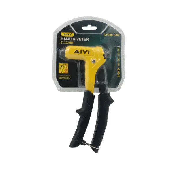 AIYI Hand riveter 8"/203mm AY286-009