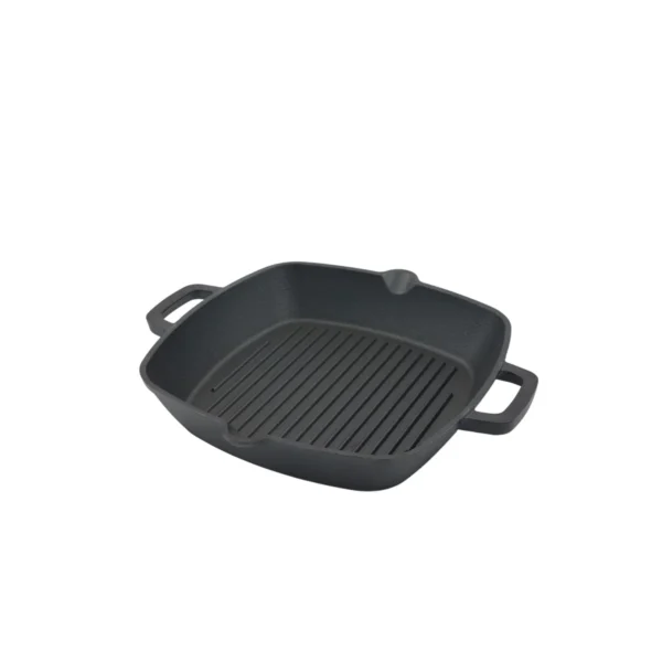 AIYI Two-Ear Steak Pot 26*26cm AY377-003 Black
