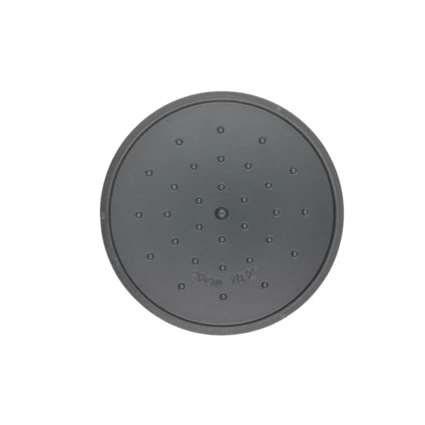 AIYI Cast Iron Cookware 26cm AY378-006 Red