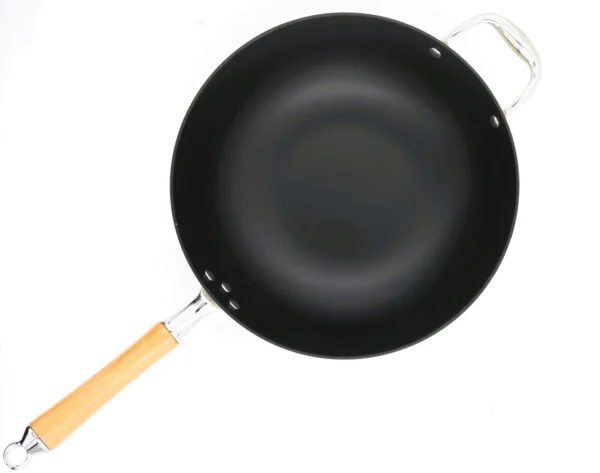 AIYI Cast Iron Cookware 32cm AY378-010 White