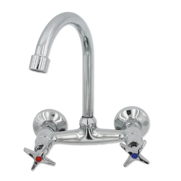 AIYI Kitchen Tap AY406-004 Silver