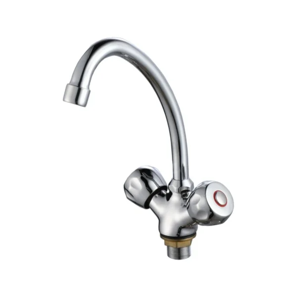 AIYI Kitchen Tap AY406-006 Silver