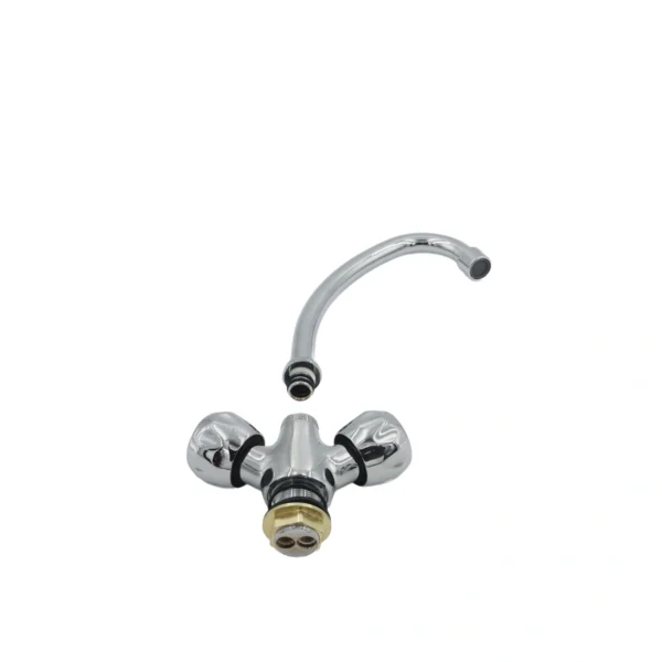 AIYI Kitchen Tap AY406-006 Silver