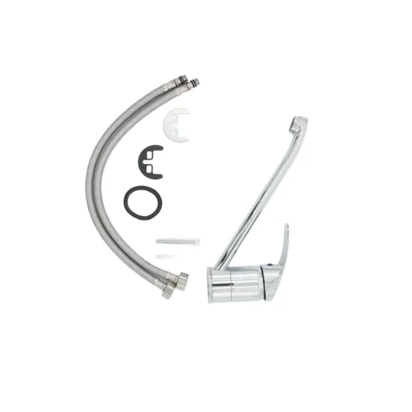 AIYI Kitchen Sink Tap AY406-008 Silver