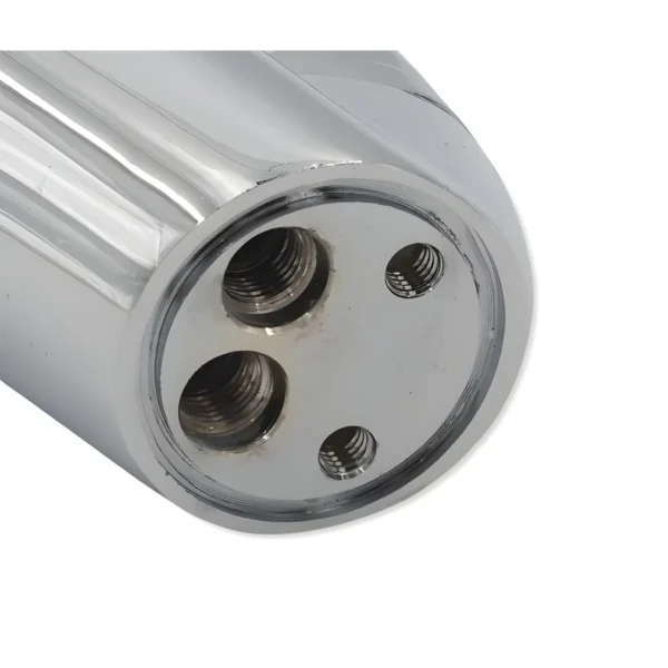 AIYI Basin Mixer Long AY406-009 Silver