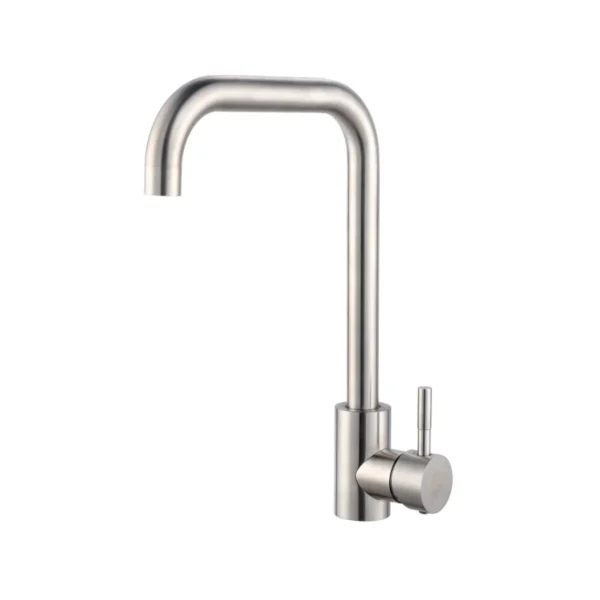 AIYI Kitchen Tap (SUS-304) AY406-040 Silver