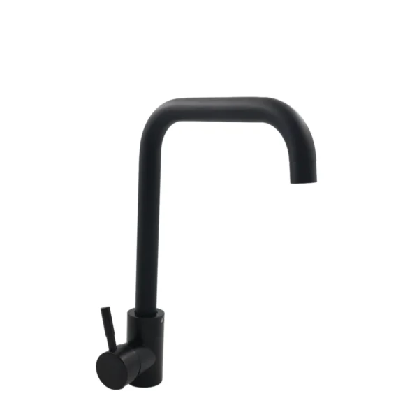 AIYI Kitchen Tap (SUS-304) AY406-041 Matte Black