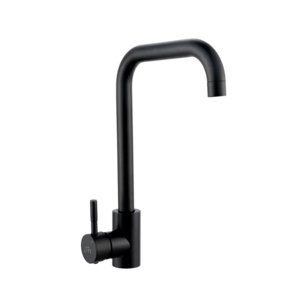 AIYI Kitchen Tap (SUS-304) AY406-041 Matte Black