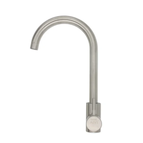 Kitchen Faucet Silver SUS-304 AY406-042