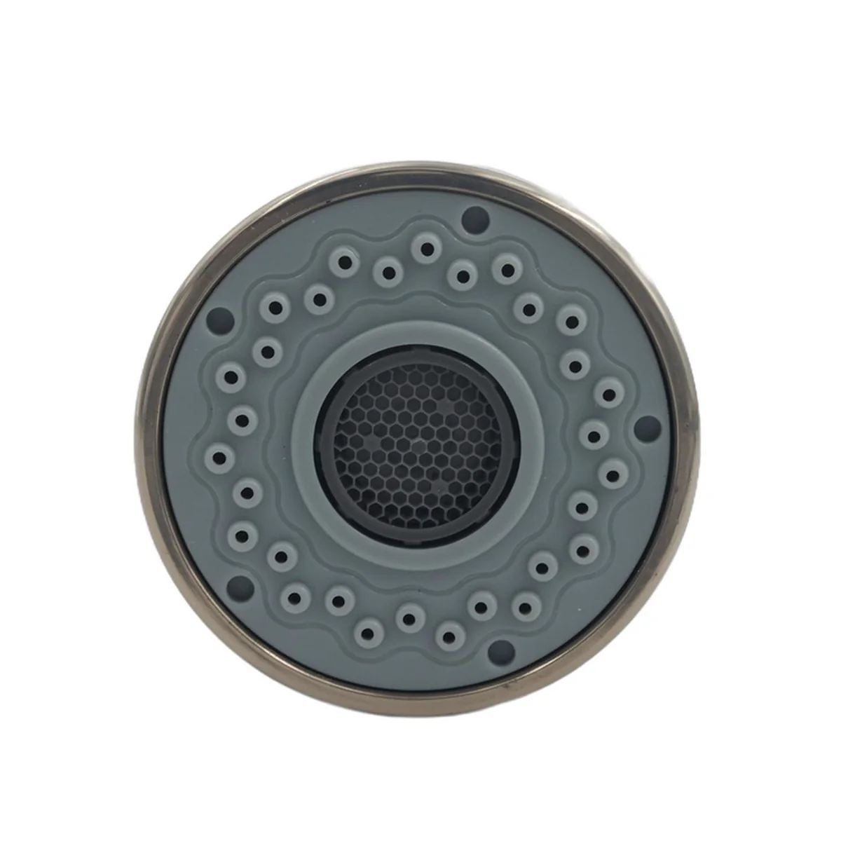 AIYI Kitchen Sink Tap AY406-044 Silver - Image 3