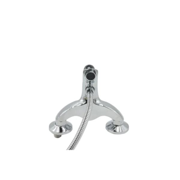AIYI Bath Mixer+Showerhead AY406-045 Silver
