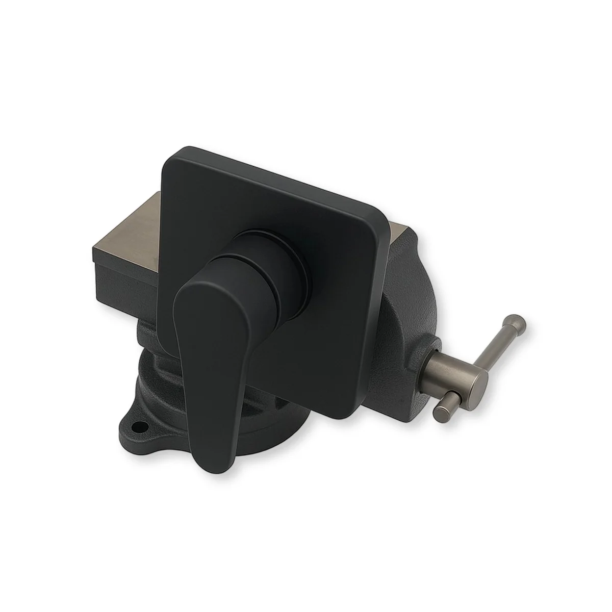 AIYI 1/2"Shower Mixer AY406-057 Matte Black - Image 4