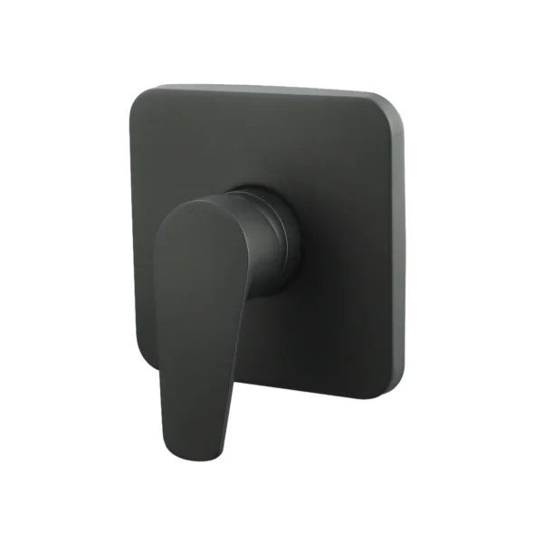 AIYI 1/2"Shower Mixer AY406-057 Matte Black