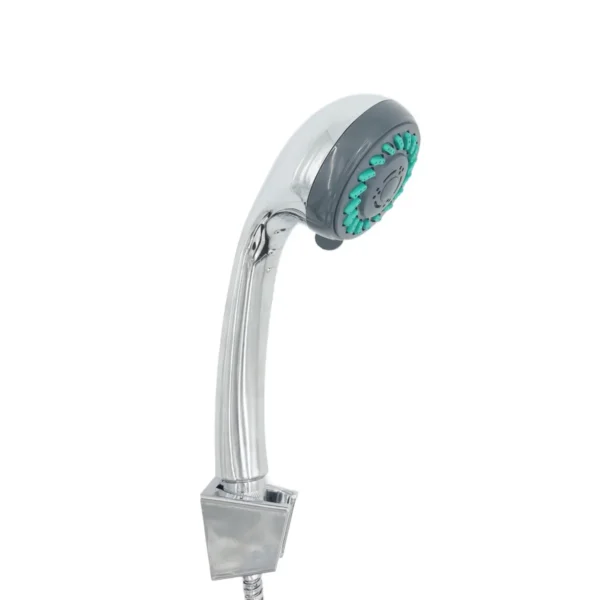 AIYI Bath Mixer Set AY406-059 Silver