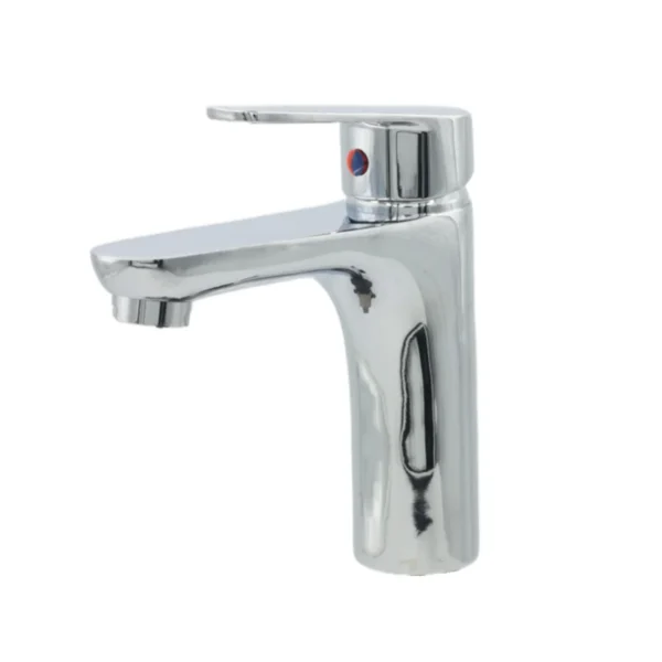 AIYI Basin Tap Silver AY406-069 Silver