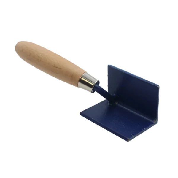 Corner trowel inside sharp 75mm AY016-004