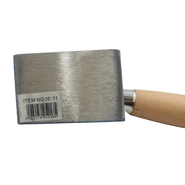 Corner trowel inside sharp 75mm AY016-004