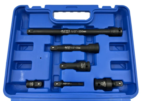 AIYI Deep Impact Socket Set AY017-074 22pcs