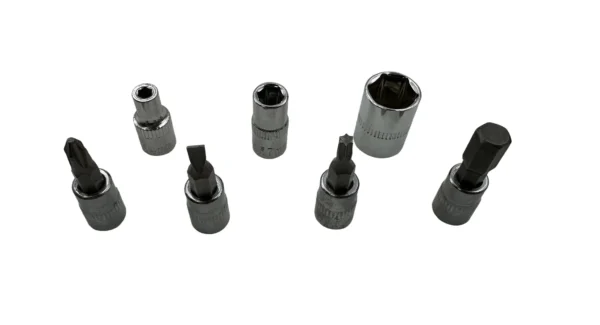 AIYI 1/4"Dr.Socket Sets AY187-019 33pcs