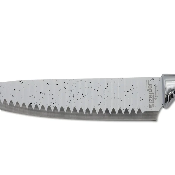 AIYI Non Stick Knife Set AY097-038(ZP-009) Silver 6pcs