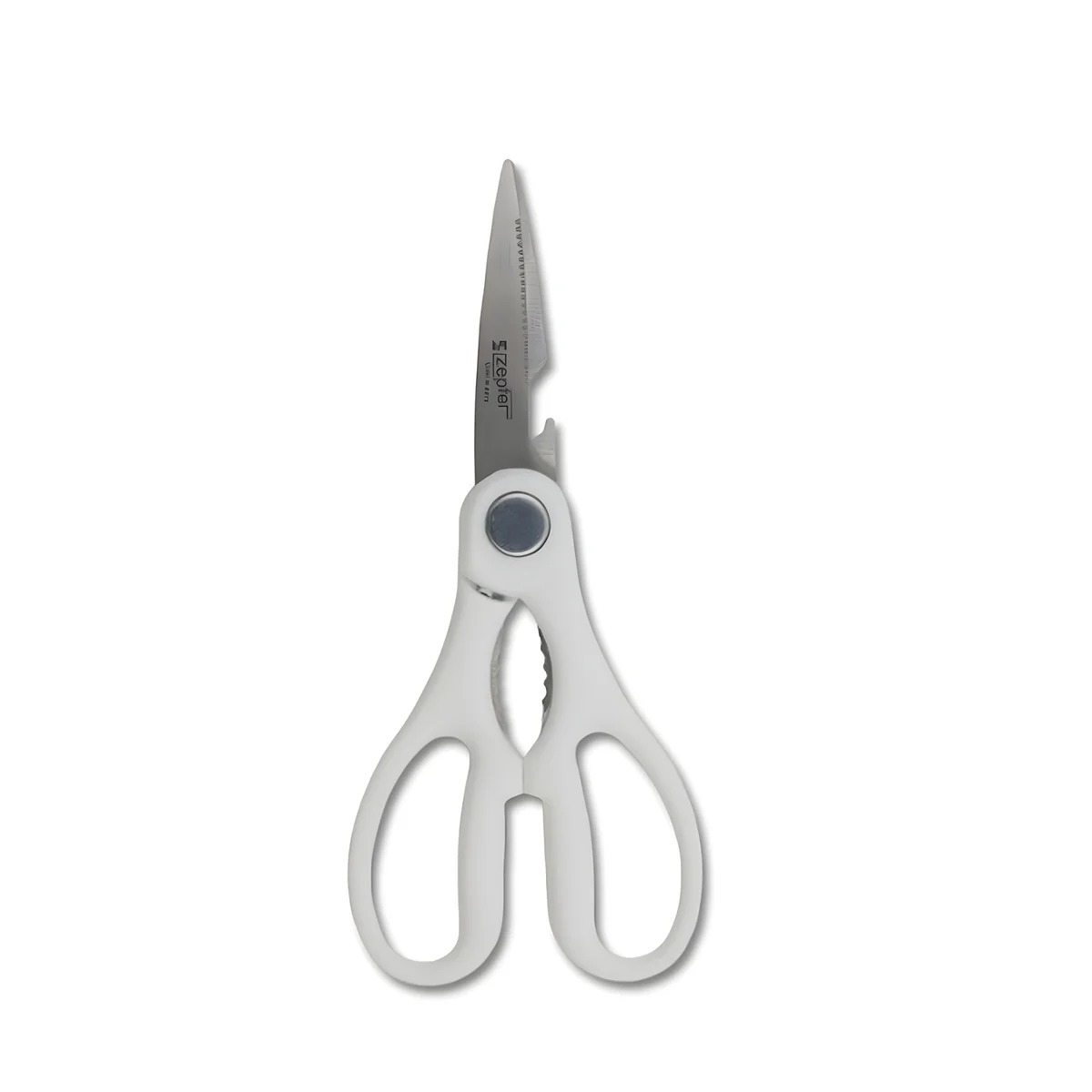 AIYI Non Stick Knife Set AY097-038(ZP-009) Silver 6pcs - Image 4