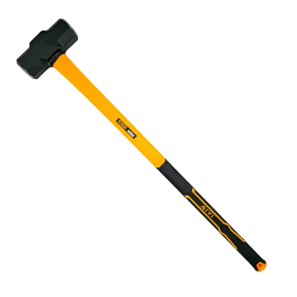 AIYI 12lb Sledgehammer with Fibreglass Handle AY013-072