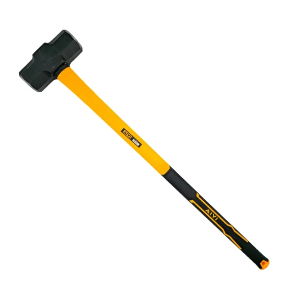 AIYI 14lb Sledgehammer with Fibreglass Handle AY013-073