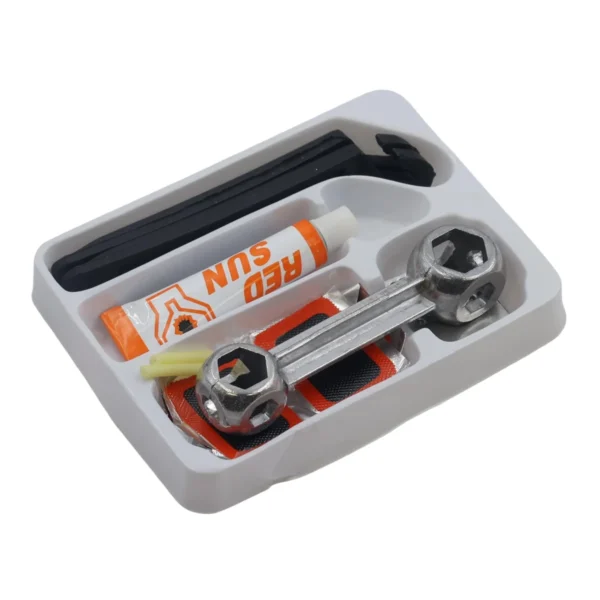 Aluminum alloy wrench tool 12pcs AY028-002