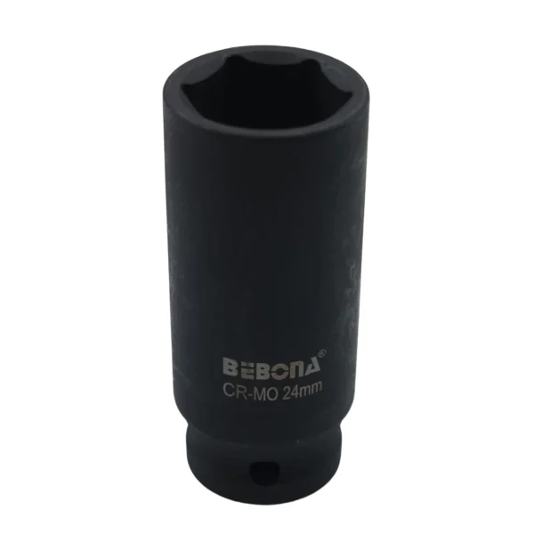 Bebona 13-Piece 1/2 Inch Impact Socket Set - Sizes 10–32mm AY001-632