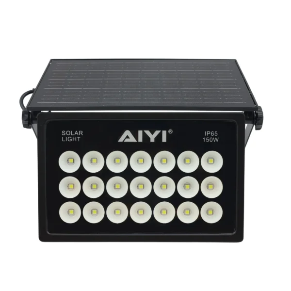 solar flood light 150W AY399-040