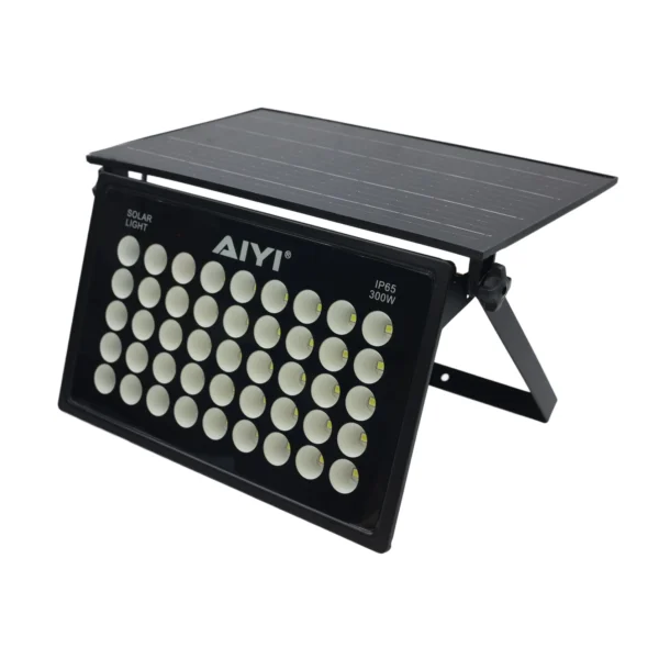solar flood light 300W AY399-041