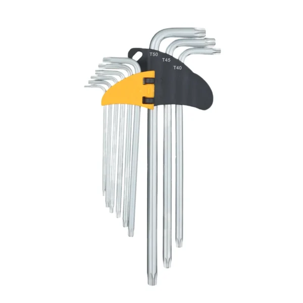 AIYI 9-Piece Extra Long Star Wrench Set AY175-006