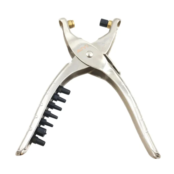 AIYI Leather Hole Punch with Assorted Eyelets AY175-013