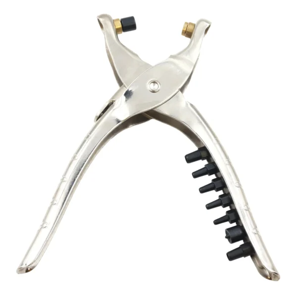 AIYI Leather Hole Punch with Assorted Eyelets AY175-013