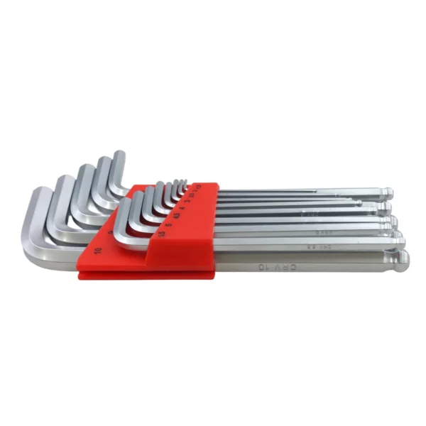 AIYI 23-Piece Ball End Hex Key Set – Allen and Torx Keys – AY175-015