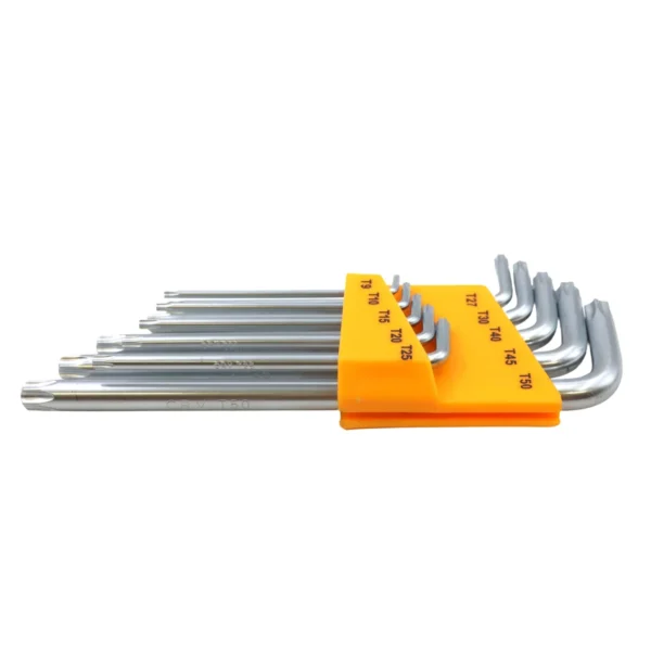 AIYI 23-Piece Ball End Hex Key Set – Allen and Torx Keys – AY175-015