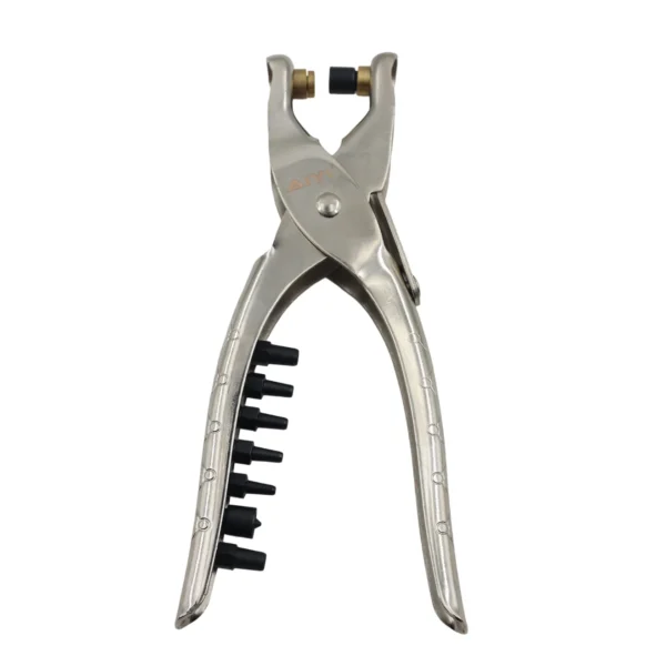 AIYI Leather Hole Punch with Assorted Eyelets AY175-013