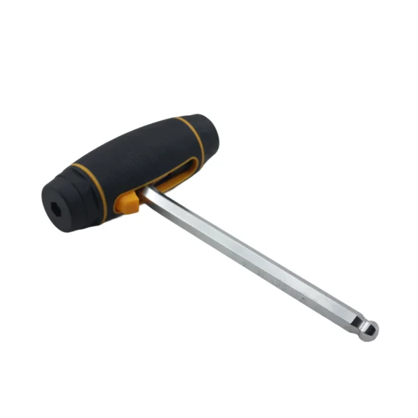 AIYI 13-Piece Adjustable Hex Key Set with T-Handle AY175-017