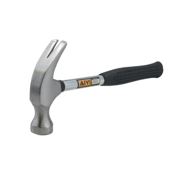 Claw Hammer steel black 0.25kg AY013-023